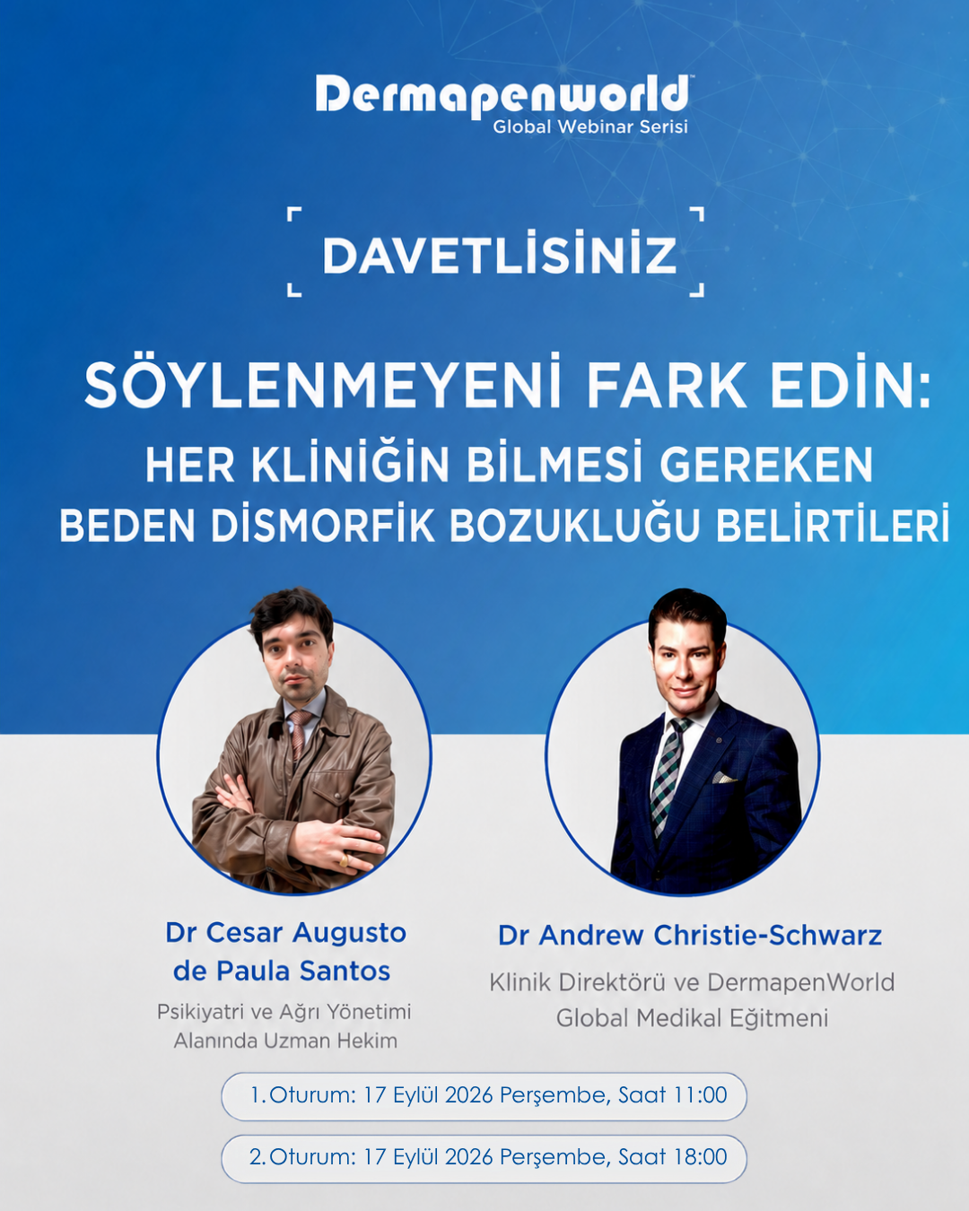 Söylenmeyeni Fark Edin: Her Kliniğin Bilmesi Gereken Beden Dismorfik Bozukluğu Belirtileri